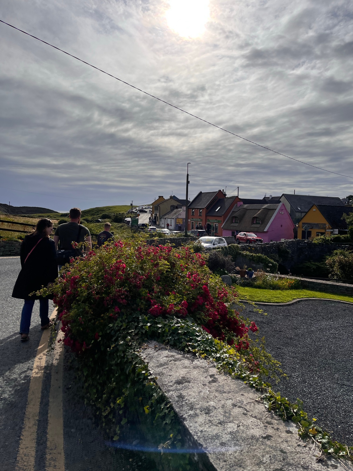 Ireland Sisters Trip: Doolin, Galway, the Cliffs of Moher, and the Aran Islands